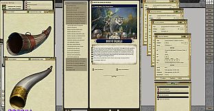 Fantasy Grounds - Pathfinder RPG - Chronicles: Classic Treasures Revisited