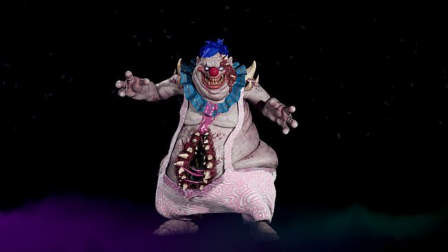Killer Klowns From Outer Space: Piekielny czołg — Gutso