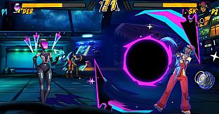 Super Dragon Punch Force 3