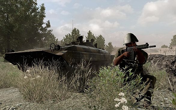Arma 2: Operation Arrowhead