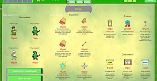 Forest Battle 森林战斗