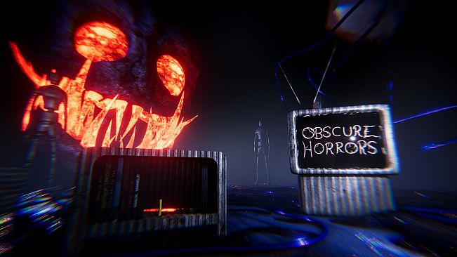 Obscure Horrors Soundtrack
