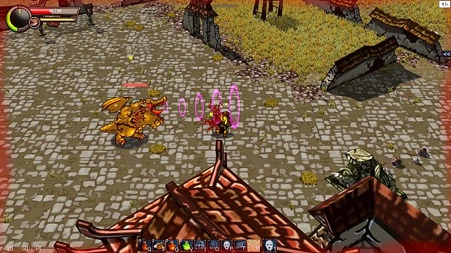 Warriors' Wrath - Evil Challenge