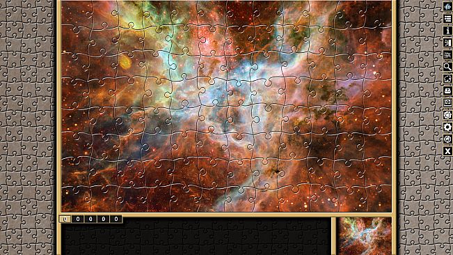 Pixel Puzzles Traditional Jigsaws Pack: Variety Pack XS