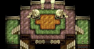 RPG Maker MZ - KR Legendary Palaces - Chimera Tileset