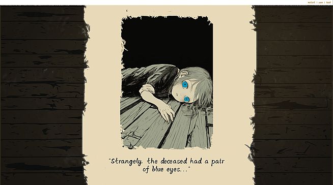 《道格拉斯警督的日记》