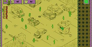 Hidden Cats vs Zombies