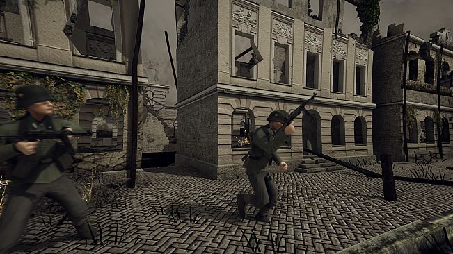 ANIME - World War II