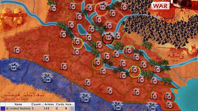 American History Lux