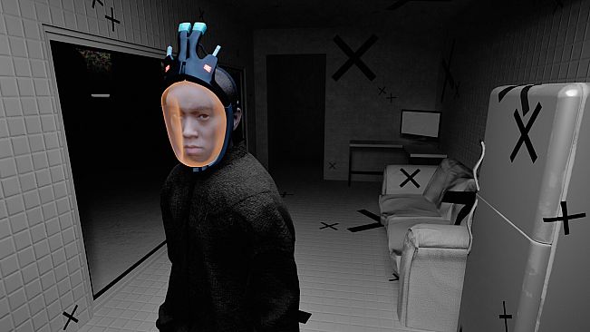 Static Sky: And Yet It █████