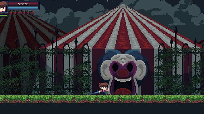 Bruno: Lost In Nightmares