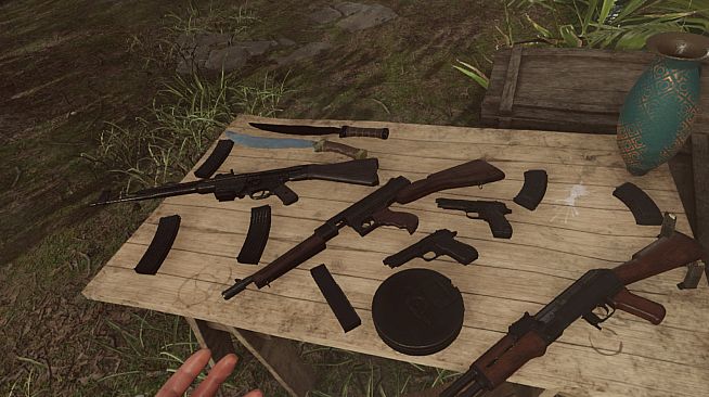 Primal Reign : The Age of New Kings