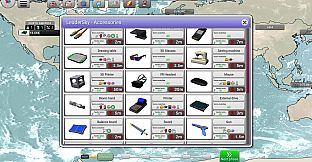 Console War Giant : A Turn-Based Tycoon