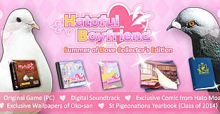 Hatoful Boyfriend - Collector's Edition DLC