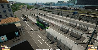 Fernbus Simulator - Denmark