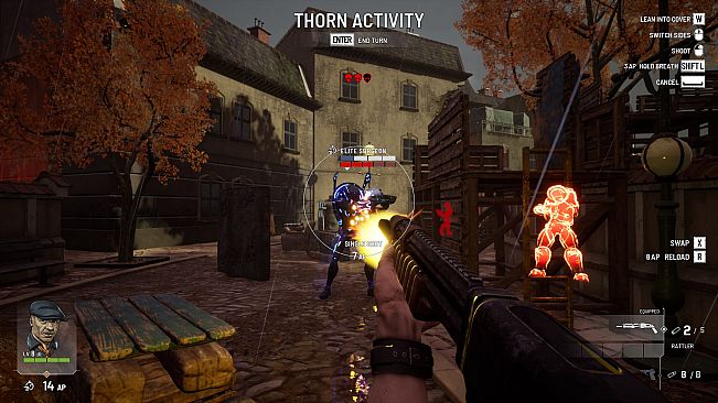 Every Day We Fight (Game Preview)