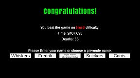 9 Trials of Whiskers