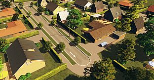 Cities: Skylines - Content Creator Pack: European Suburbia