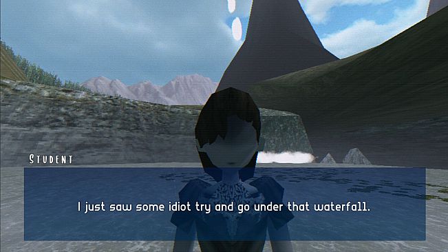 Nightmare Class Project