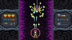 Tiny Pixels Vol. 1 - Ninpo Blast