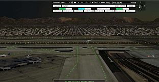 Las Vegas International  [KLAS] airport for Tower!3D Pro
