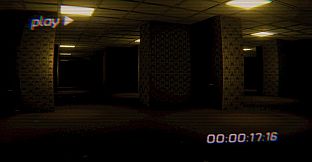 Backrooms Not Escape