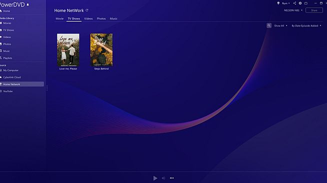 CyberLink PowerDVD 22 Ultra