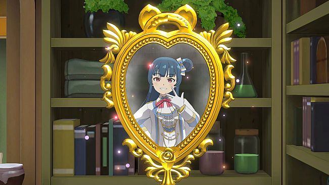 Yohane the Parhelion - NUMAZU in the MIRAGE - Costume "Holy Knight"