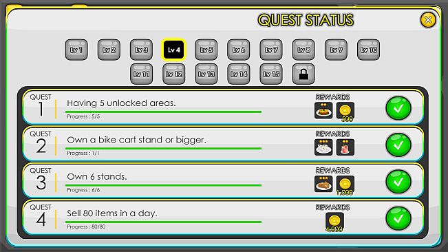 Multishop Tycoon Deluxe