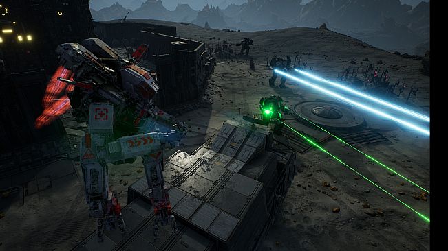 MechWarrior 5: Heroes of the Inner Sphere