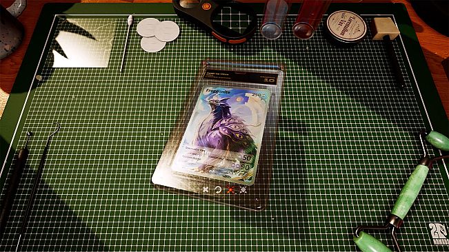 TCG Card Restoration