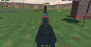 Cargo Rail Tycoon