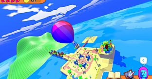 Bouncy Kingdoms
