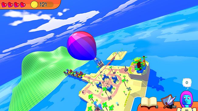 Bouncy Kingdoms