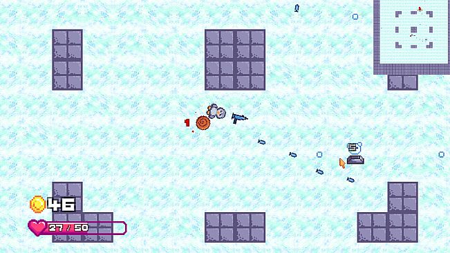 Paralyzed Penguins