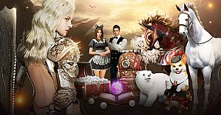 [NA/EU] Black Desert - Traveler to Conqueror