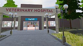 VetVR Veterinary Simulator