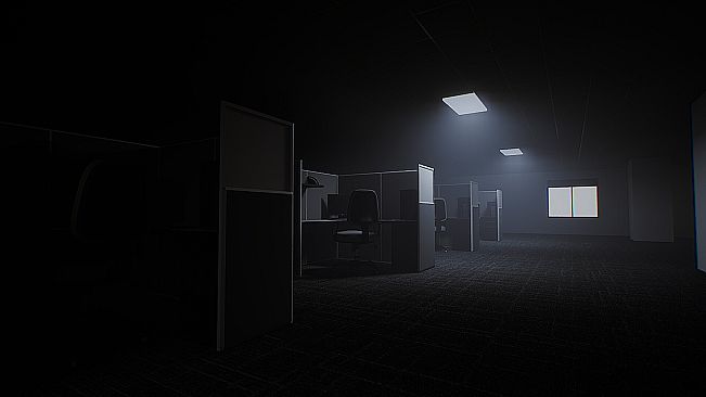 Backrooms: Exploration