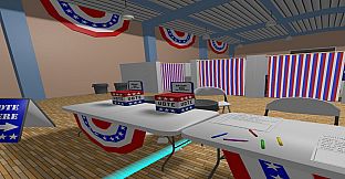 Whack-a-Vote: Hammering the Polls