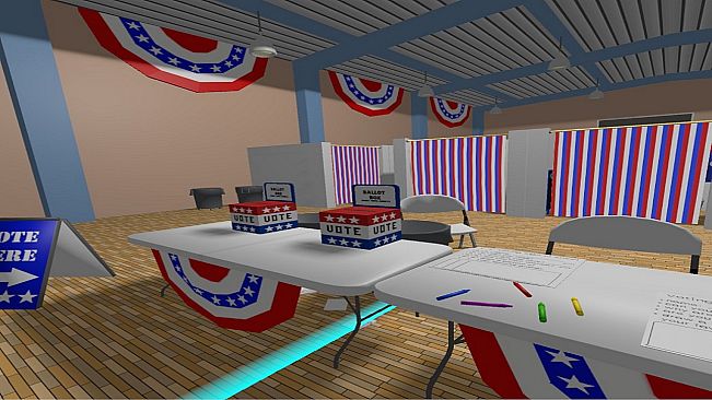 Whack-a-Vote: Hammering the Polls