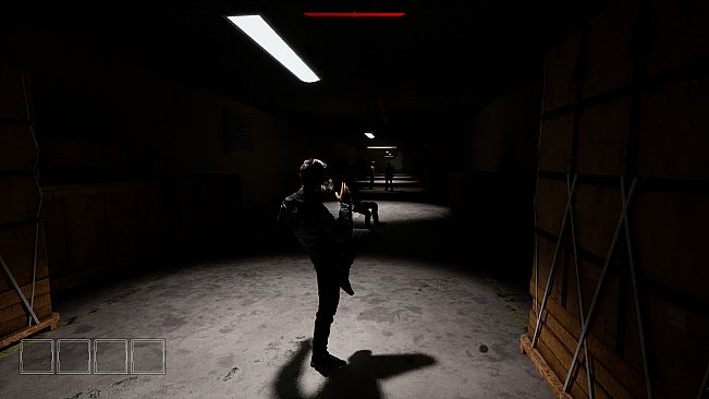 SameShadow: Fernando's Journey