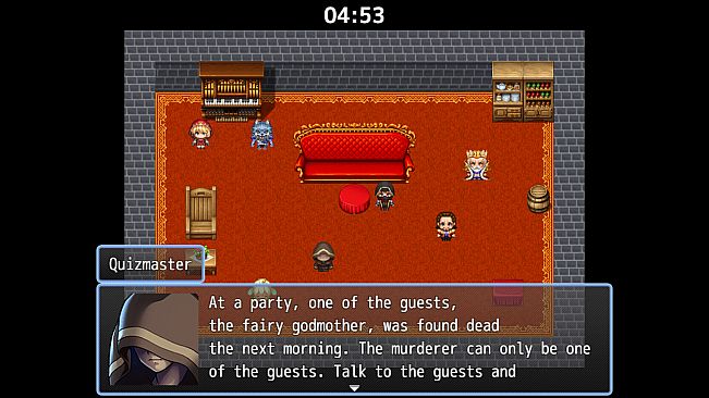 Riddle for your Life