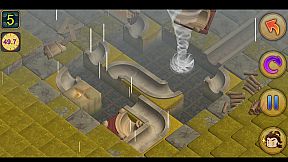 Pipeline Of Emperor Yu