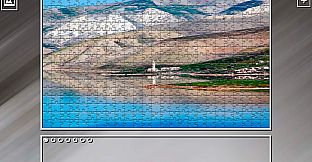 Super Jigsaw Puzzle: Generations - Morocco