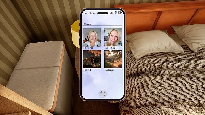 Detective - The Test