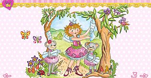 Prinzessin Lillifee – Zauberhafte Spielesammlung