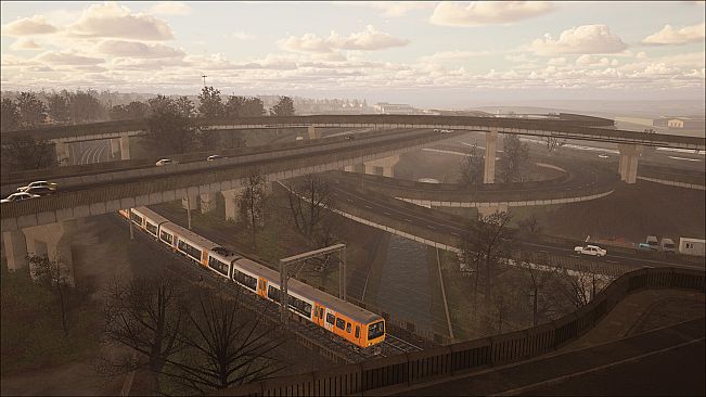 Train Sim World 5: Birmingham Cross-City Line: Lichfield - Bromsgrove & Redditch Route Add-On