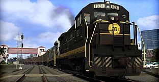 Train Simulator: Seaboard GE U36B Loco Add-On