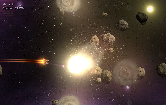 Asteroids Millennium