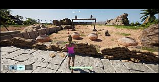 Sensual Adventures - Treasure Island (SFW)